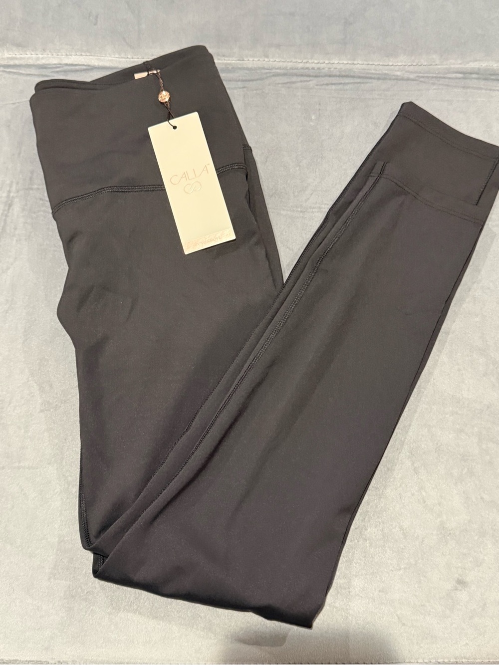 CALIA by Carrie Underwood Black High-Waist Performance Leggings